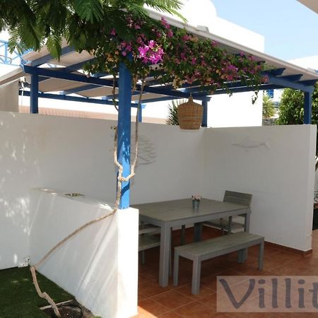 Villa Dunia Playa Blanca  Bagian luar foto