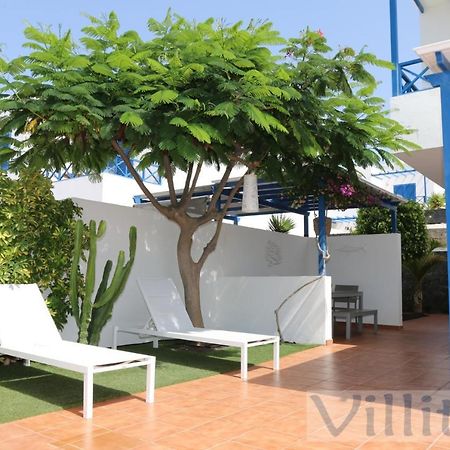 Villa Dunia Playa Blanca  Bagian luar foto
