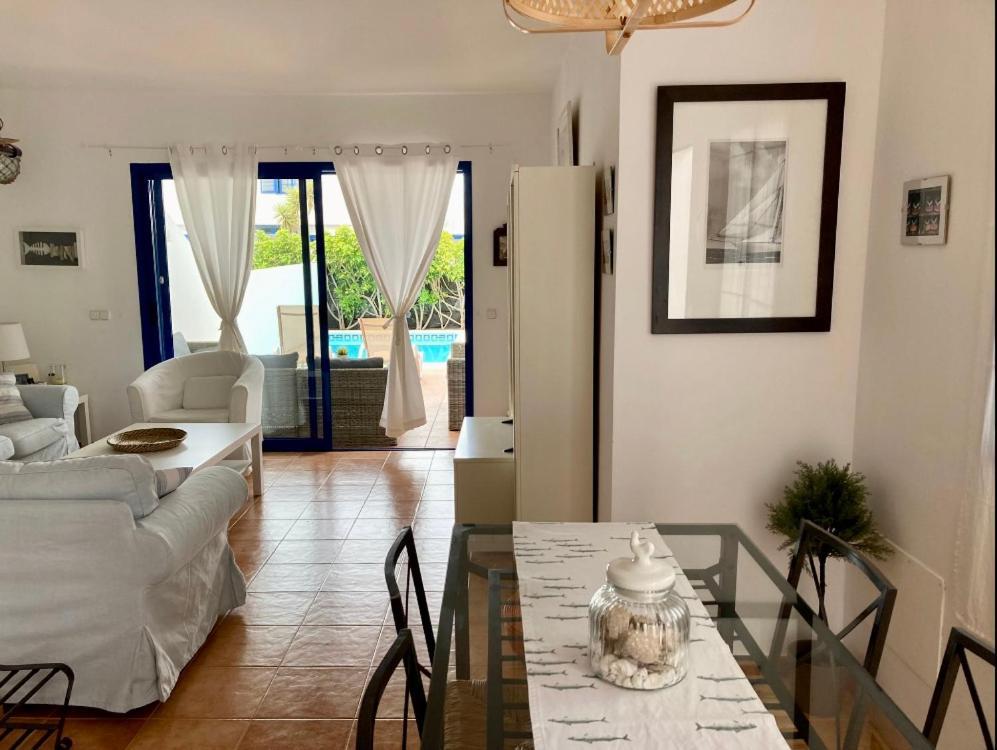 Villa Dunia Playa Blanca  Bagian luar foto