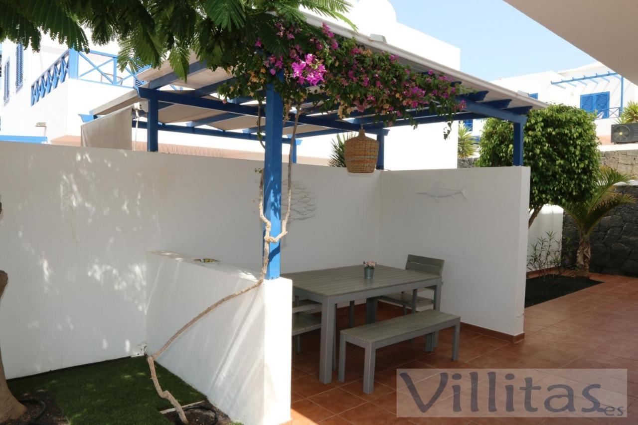 Villa Dunia Playa Blanca  Bagian luar foto