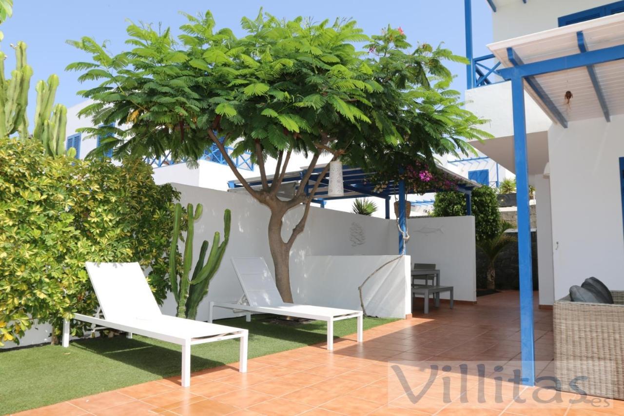 Villa Dunia Playa Blanca  Bagian luar foto