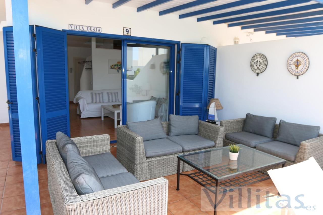 Villa Dunia Playa Blanca  Bagian luar foto