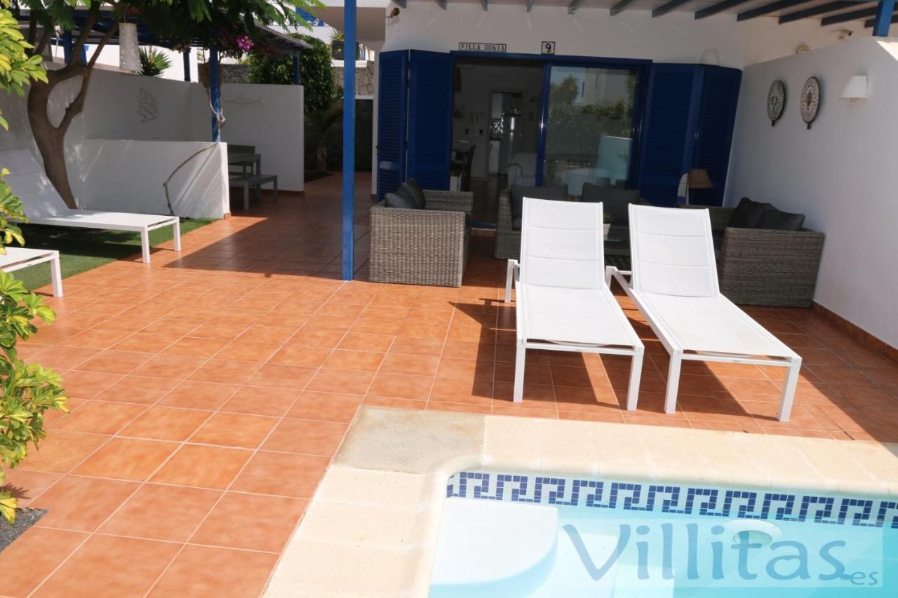 Villa Dunia Playa Blanca  Bagian luar foto
