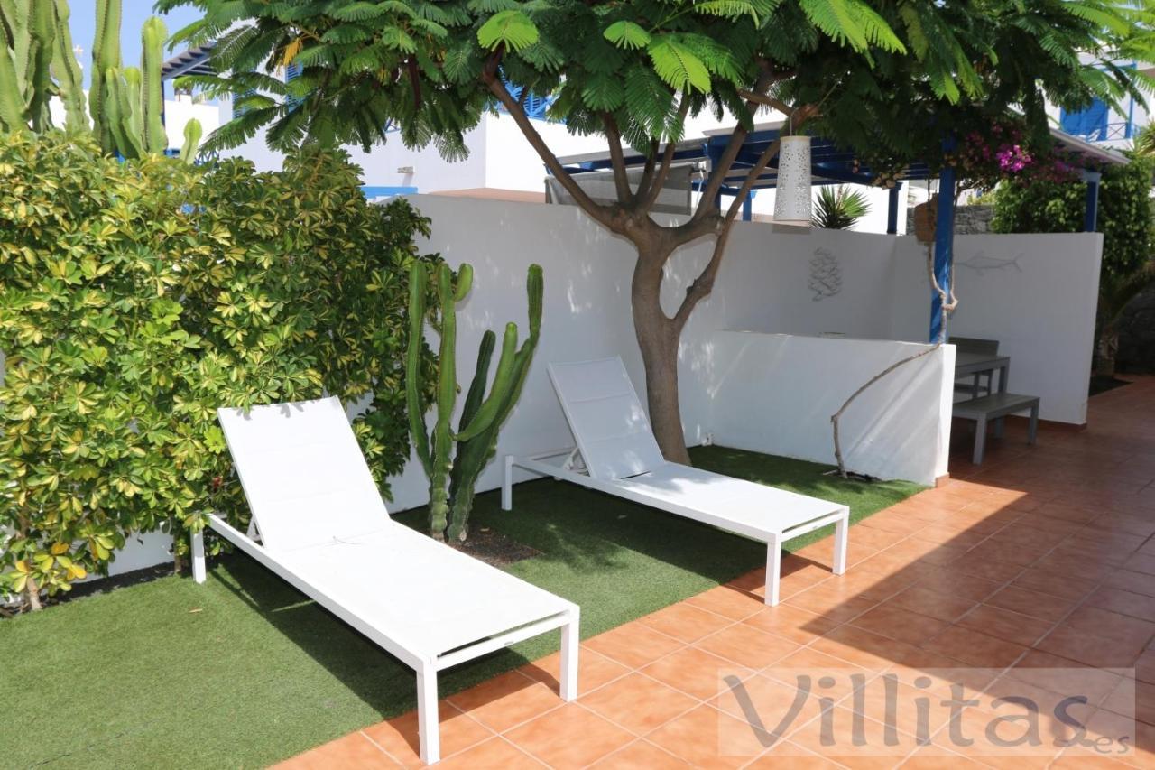 Villa Dunia Playa Blanca  Bagian luar foto