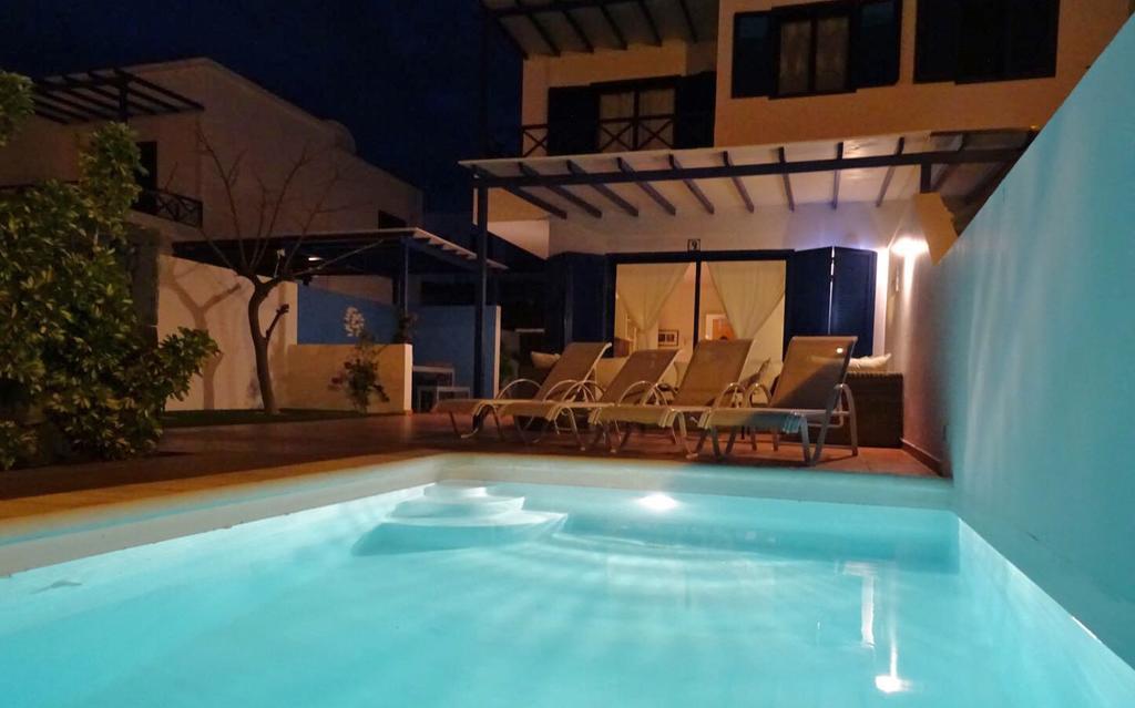 Villa Dunia Playa Blanca  Bagian luar foto