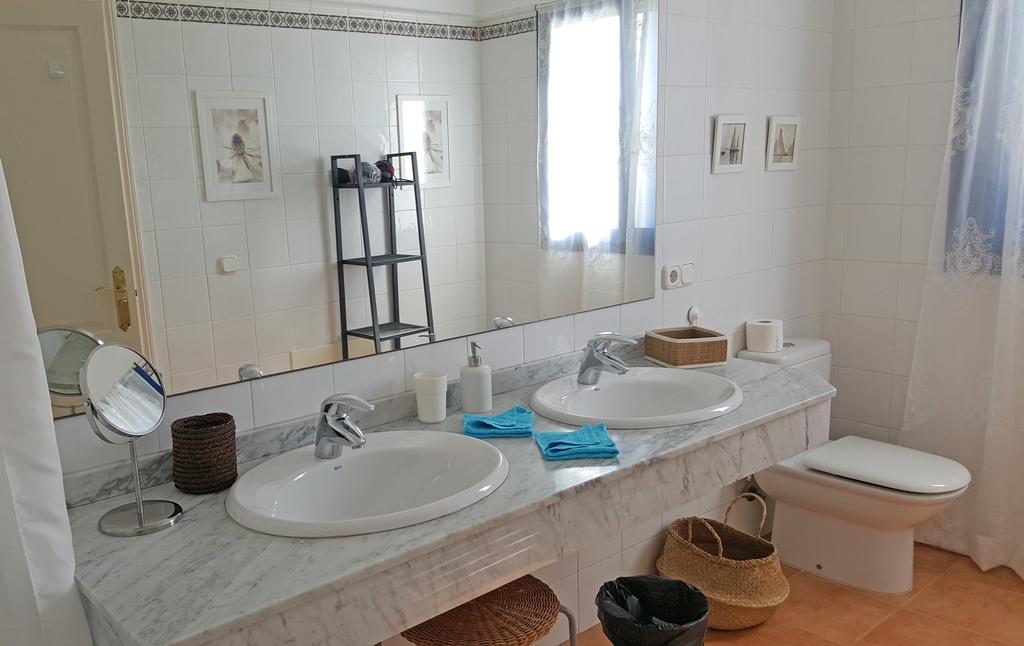 Villa Dunia Playa Blanca  Bagian luar foto